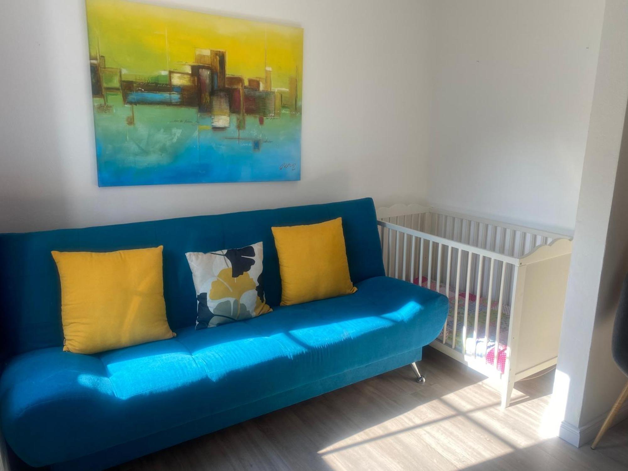 Hamburger Str 8 J - Wohnung "Fiete" グレーミッツ エクステリア 写真