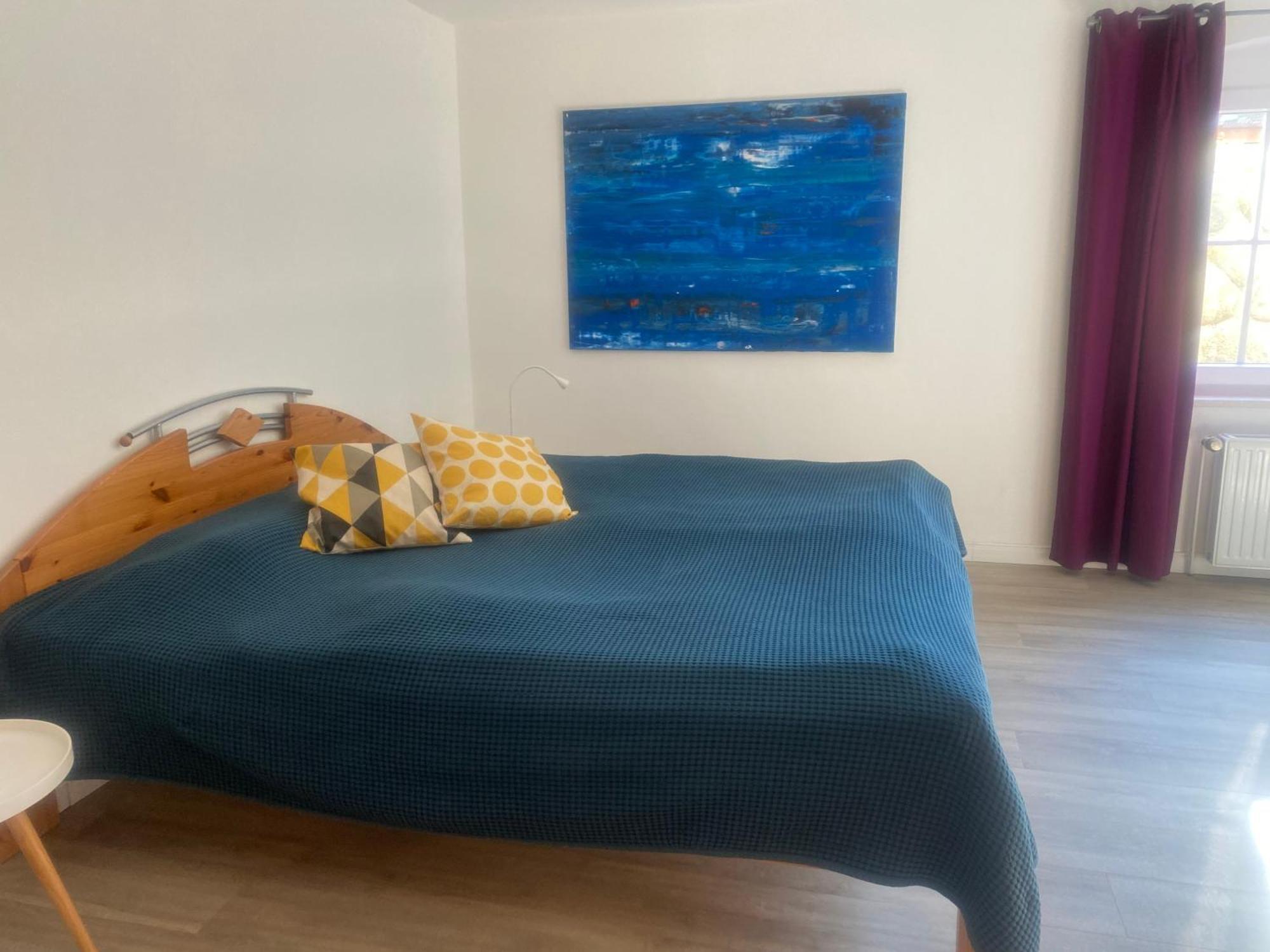 Hamburger Str 8 J - Wohnung "Fiete" グレーミッツ エクステリア 写真